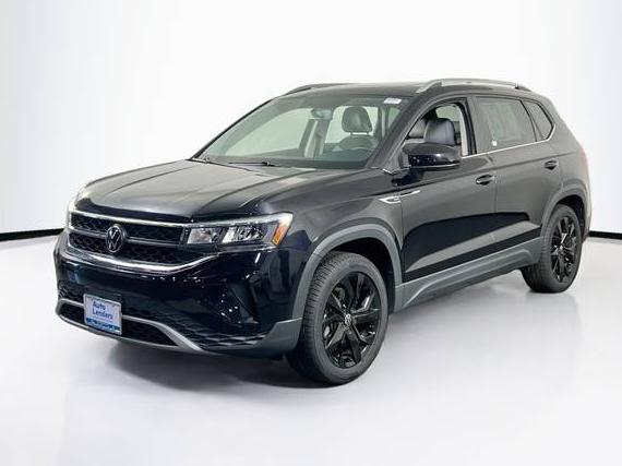 VOLKSWAGEN TAOS 4MOTION 2022 3VVLX7B21NM088689 image